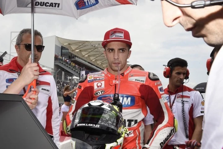 MotoGP 2015, Iannone 5° ad Austin: 
