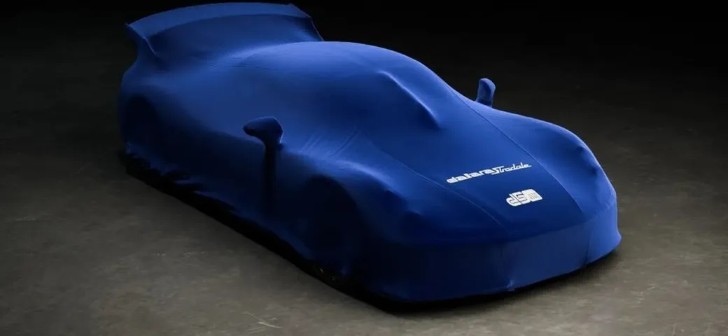Dallara Stradale D50: celebra i 50 anni del marchio