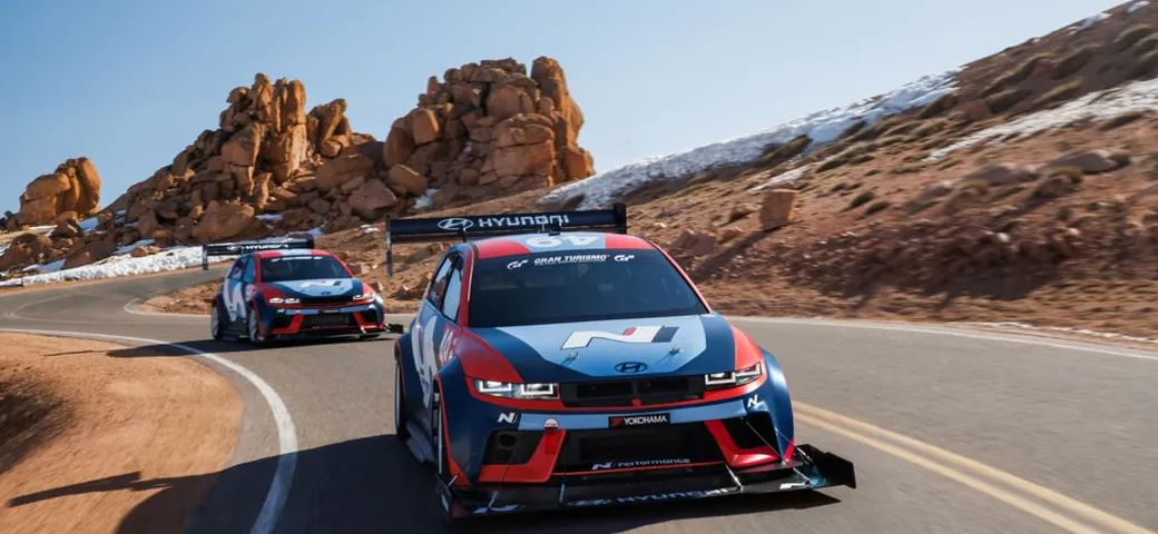 Hyundai presenta al Nurburgring la Ioniq 5 N TA
