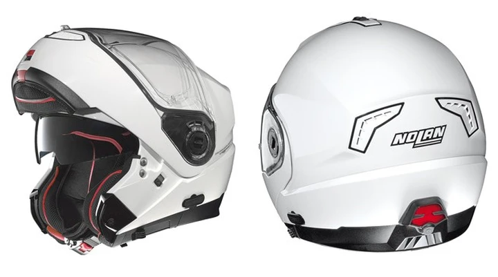 Nolangroup: casco apribile N104 Absolute