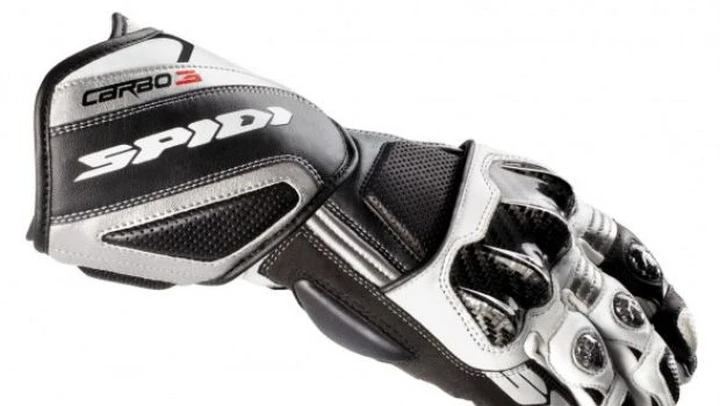 Guanti racing Spidi Carbo 3