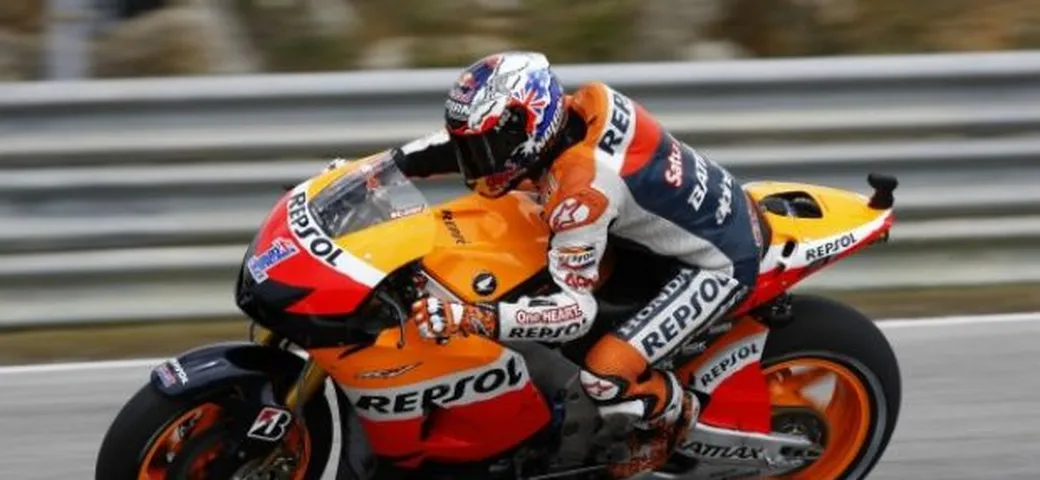 Estoril, Stoner 