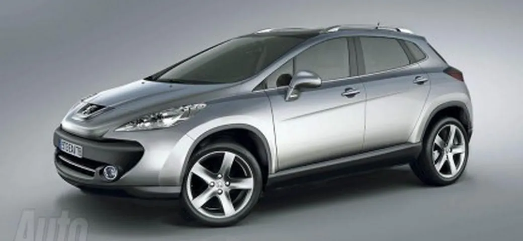 Peugeot 3008: fuori la grinta
