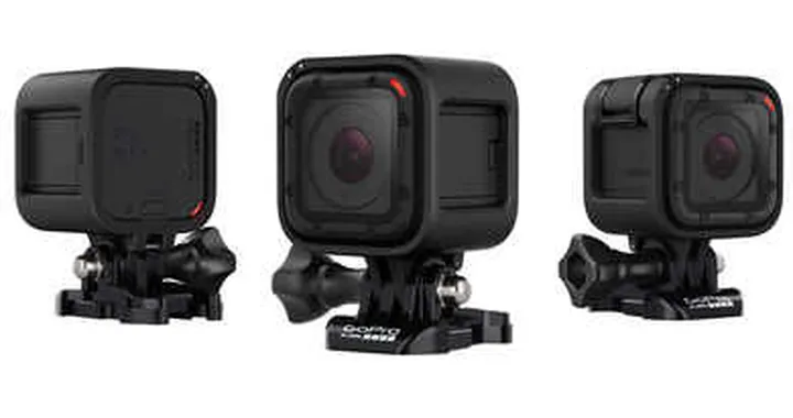 GoPro Hero Session: l'action cam si comanda dall'app