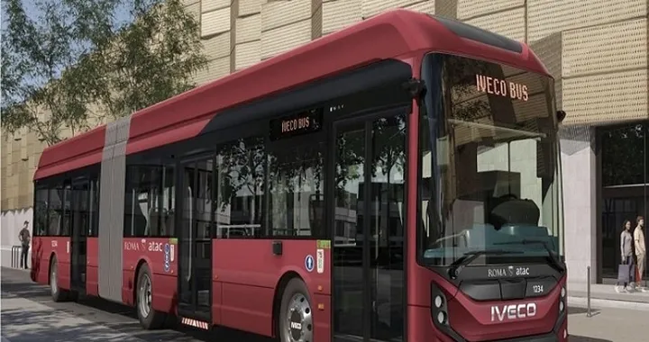 Roma, aria condizionata e caldo mettono in difficoltà i bus elettrici Atac