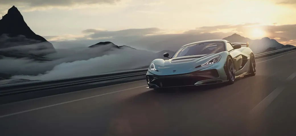 Rimac Nevera R: la nuova hypercar da 2.107 CV pronta a riscrivere i record