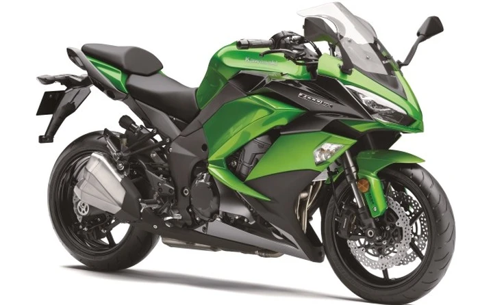 Kawasaki Z1000SX MY 2017