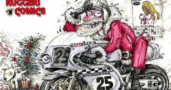 Buon Natale da Motoblog... e non solo