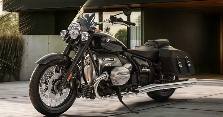 BMW R 18 Classic: il ritorno della cruiser tedesca tra tradizione e innovazione