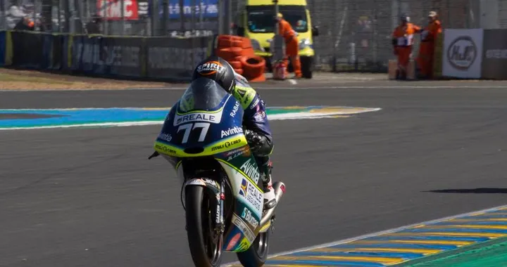 Moto3, CEV: la tragedia del 14enne Andreas Perez in morte cerebrale