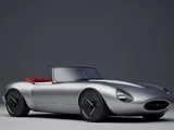 Jaguar E-Type risplende con un look moderno, il restomod è già iconico
