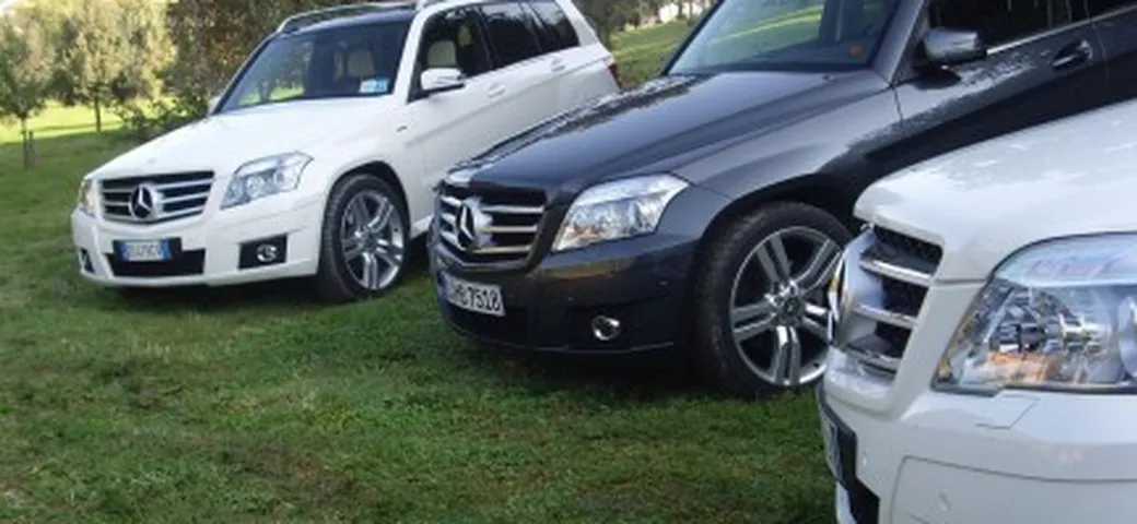 Piccolo grande SUV: la nostra prova della Mercedes GLK