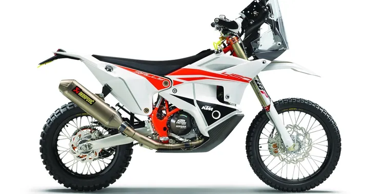 KTM 450 Rally Replica 2021, in vendita da settembre a 25.900 euro