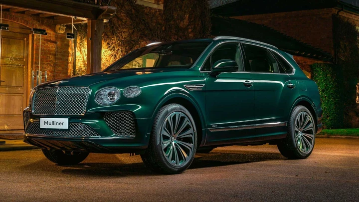 Bentley Bentayga Hybrid by Mulliner: esclusiva one-off al Salone di Shanghai