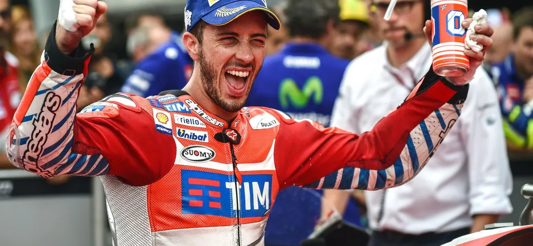 MotoGP Malesia 2016: Dovizioso e Ducati in pole su Rossi e Lorenzo [Foto]