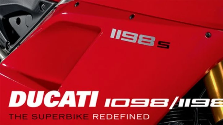 Idee Regalo: Ducati 1098/1198: The Superbike Redefined