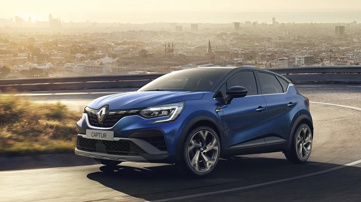 Renault Captur MY 2021, al debutto il nuovo allestimento R.S Line
