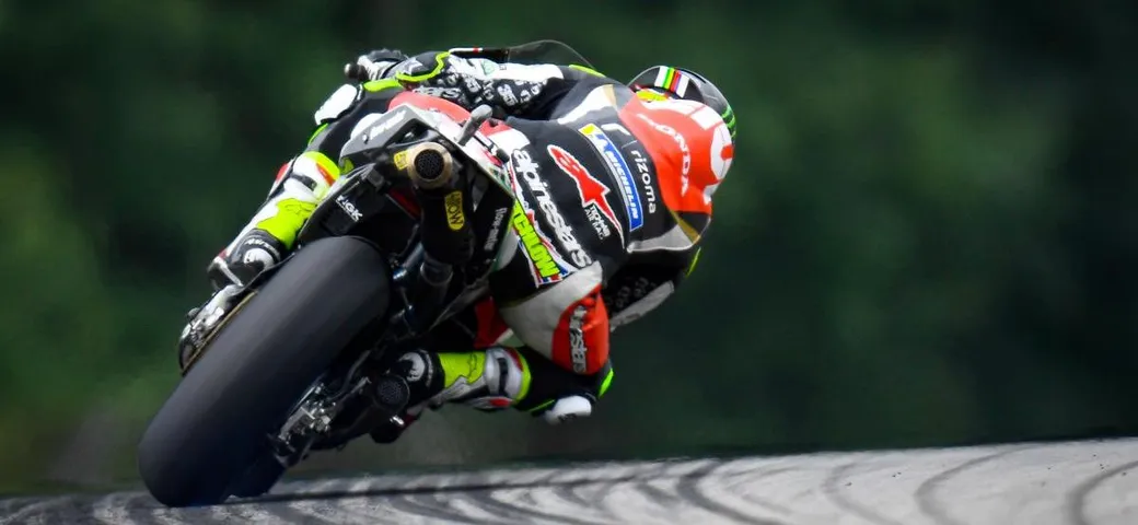 Cal Crutchlow: 
