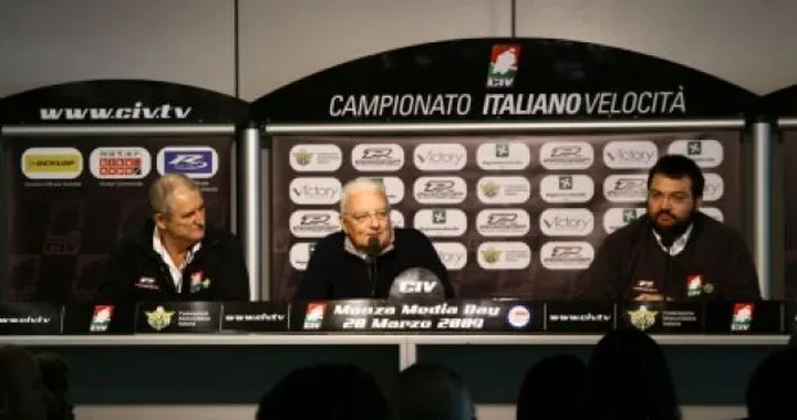 Presentazione CIV 2009 a Monza: valanga di novità