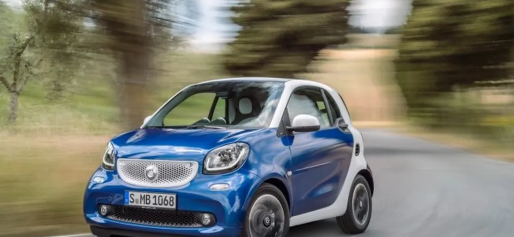 Nuova Smart: prezzi di ForTwo e ForFour