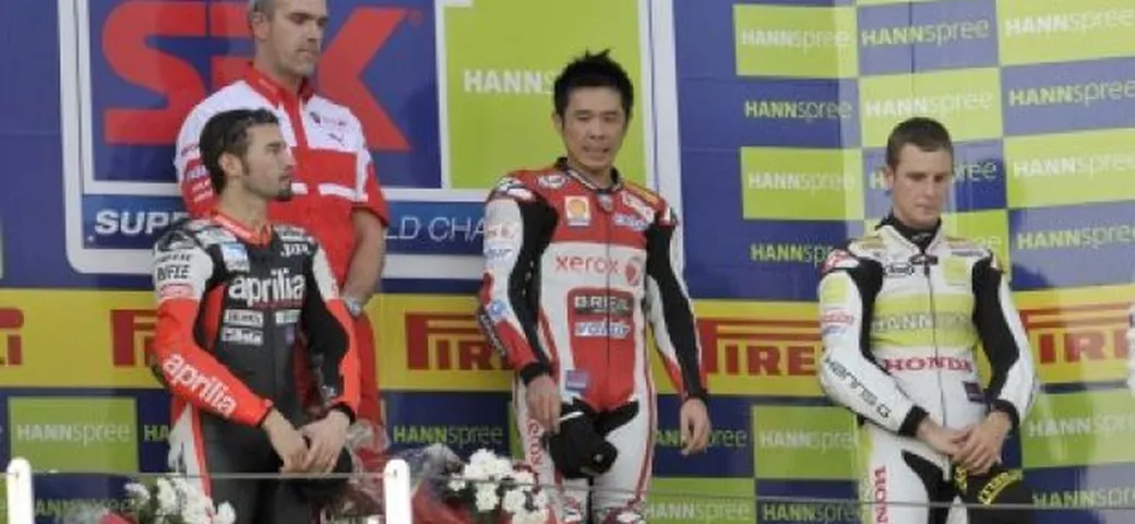 WSBK: 16° Titolo Mondiale per Ducati. Haga torna in testa al Mondiale SBK
