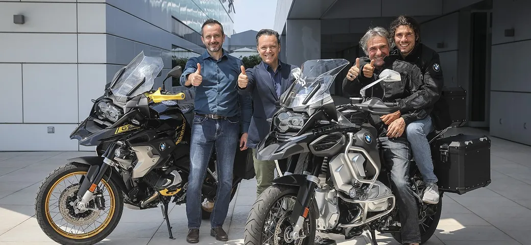 BMW sposa il tema dell'inclusione sociale supportando la Onlus 