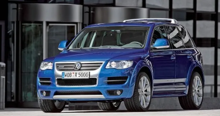 Arriva in Italia la VW Touareg R50: 96.450 euro il listino