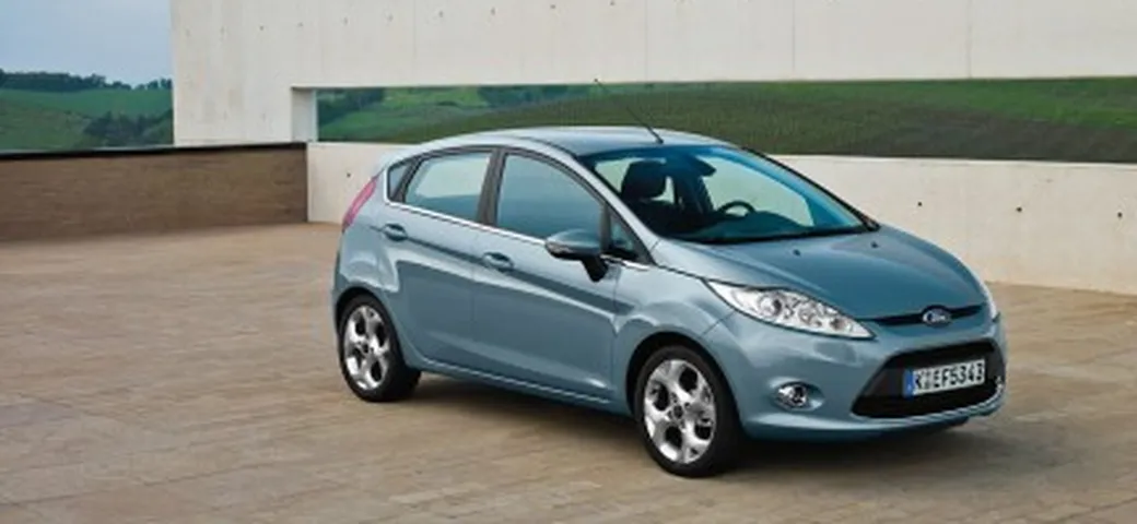 Ford Fiesta: tutto il materiale ufficiale