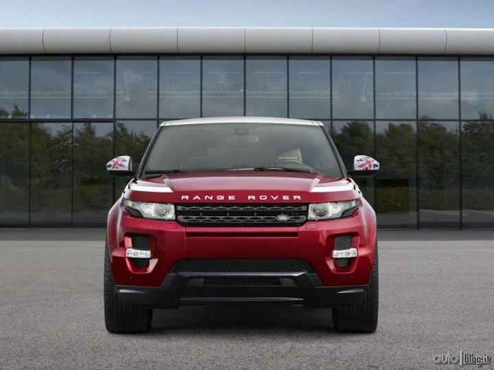 Range Rover Evoque SW1: debutta al Salone di Parigi 2014
