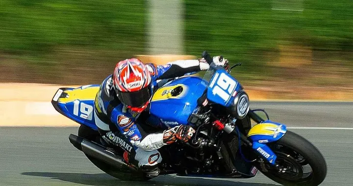 Trionfo in pista per la Honda CB1000F Concept al Tetsuuma 2025