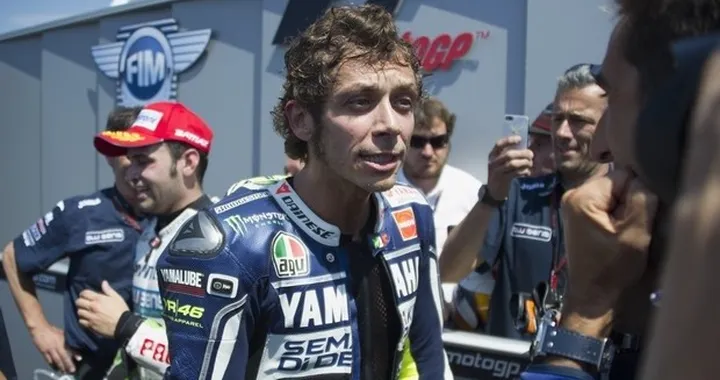 MotoGP Brno 2013, Valentino Rossi: "Vorrei essere vicino ai tre più forti"