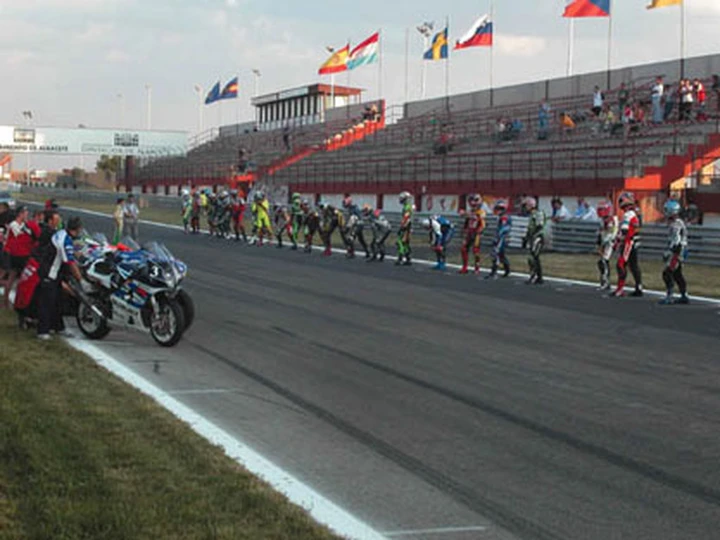 24h endurance ad Adria