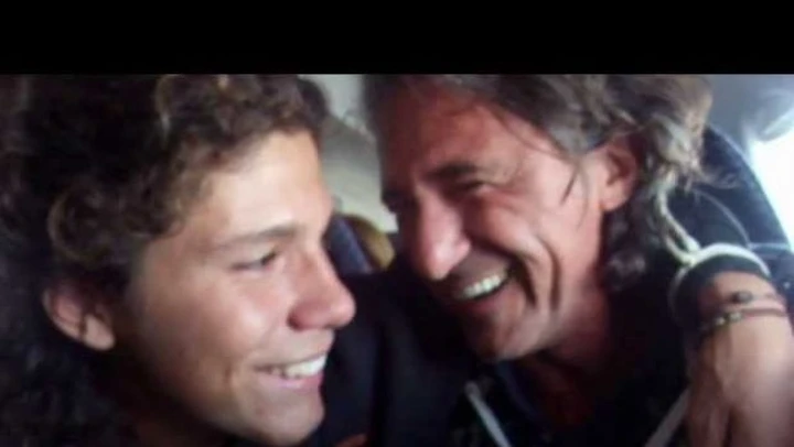 Un abbraccio, tutto per Andrea.