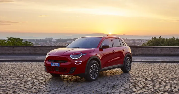 Fiat farà solo auto piccole