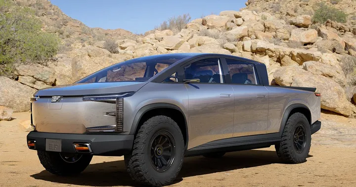 SPI Energy: un nuovo pick-up elettrico americano