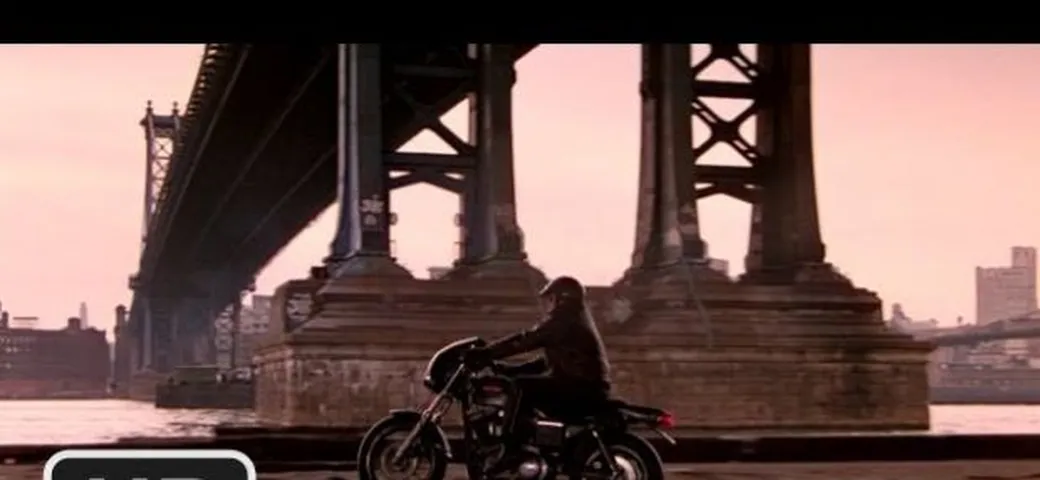 MotoCult: Harley Davidson VS Suzuki in Black Rain