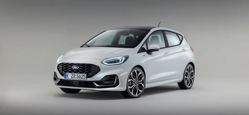 Ford Fiesta: allo studio la versione sportiva STX