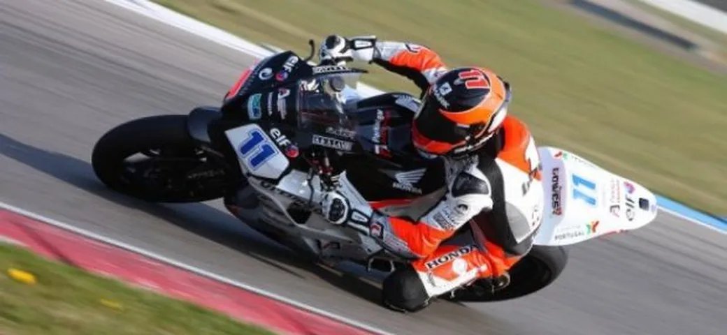 Supersport: Sam Lowes si conferma il più veloce nelle qualifiche di Misano