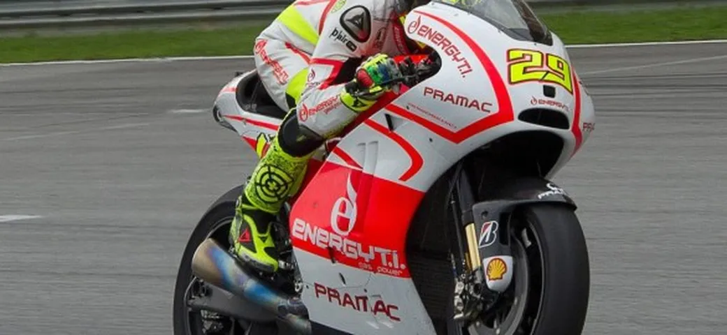 MotoGP, Andrea Iannone pronto al debutto in Qatar: 