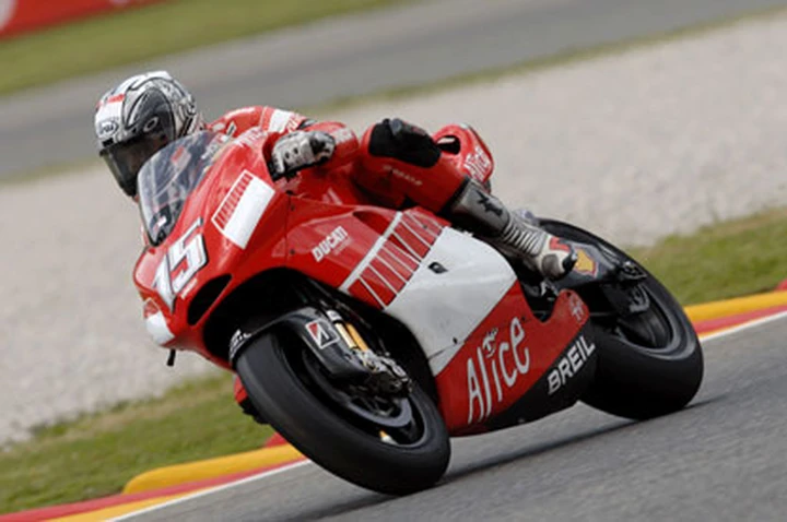 MotoGp: Gibernau fa la pole al Mugello