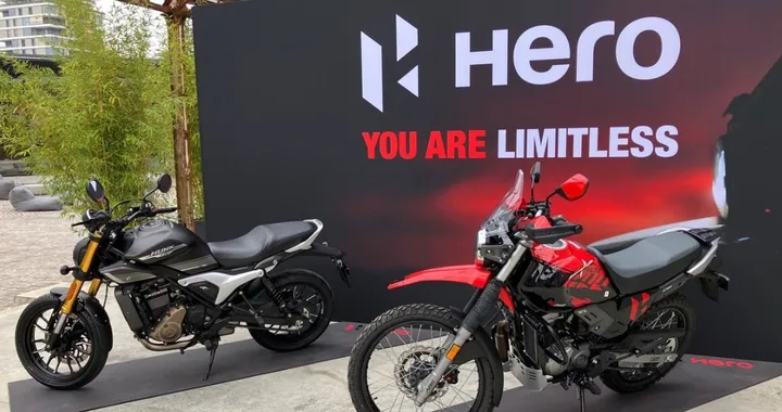 Hero MotoCorp debutta in Italia