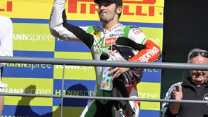 Biaggi il 