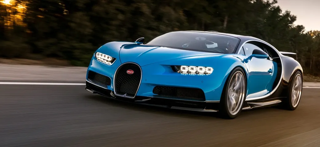 Bugatti Chiron