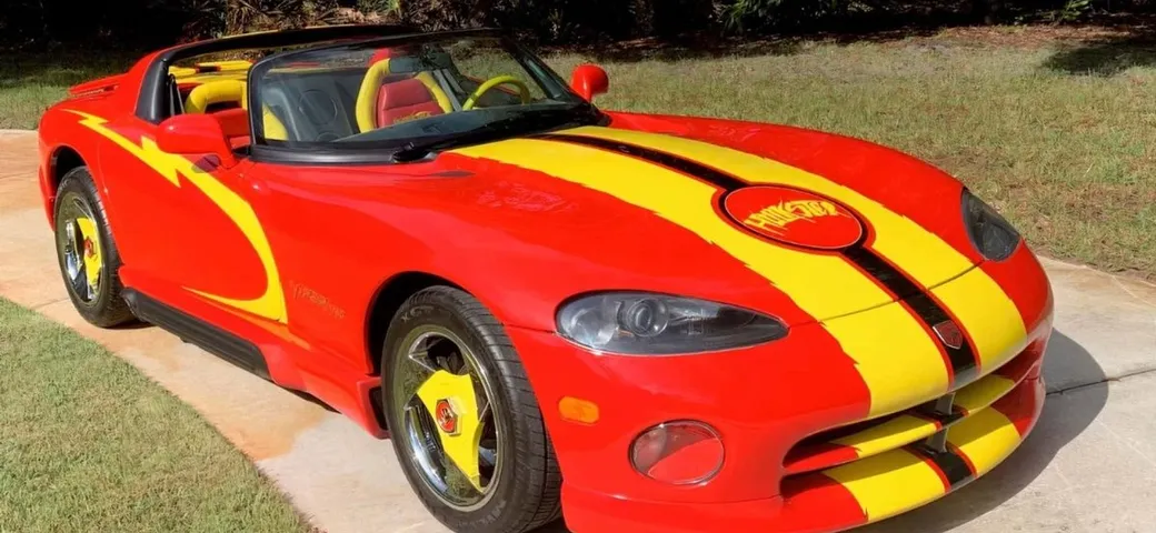 La straordinaria collezione di auto di Hulk Hogan: non solo muscle car