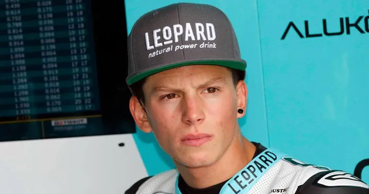 Moto2 2017: Locatelli con Pasini nel team Italtrans