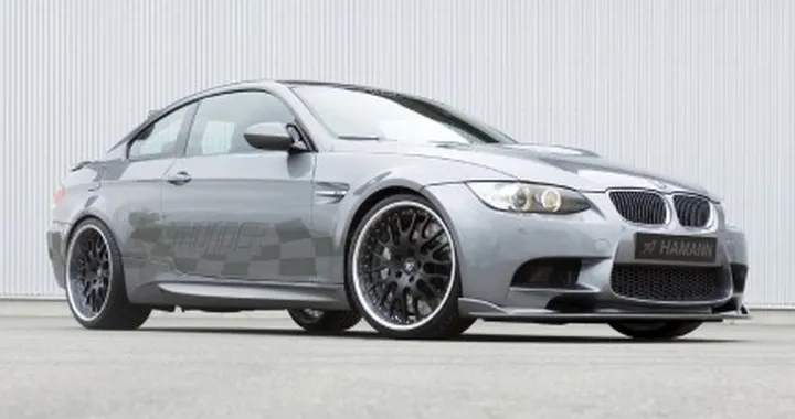 Hamann M3 V10 Thunder