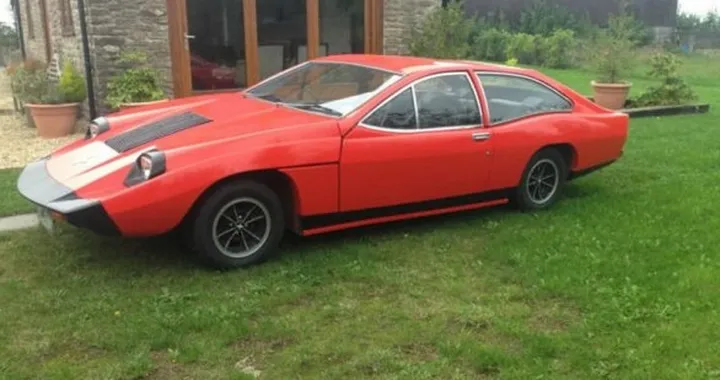Marcos Mantis M70s: in vendita uno dei 32 esemplari