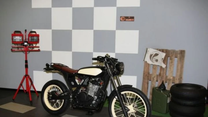 La OCGarage presenta la nuova 