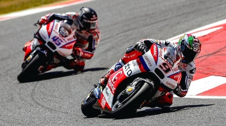 MotoGP: team Pramac con moto Suzuki nel 2018?