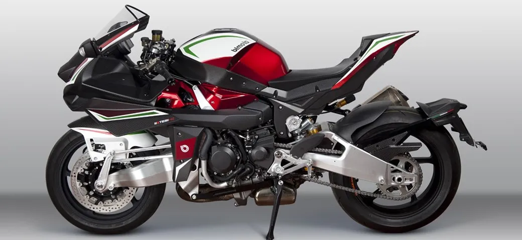 Bimota Tesi H2, prime consegne da ottobre: caratteristiche e prezzo (e che prezzo)